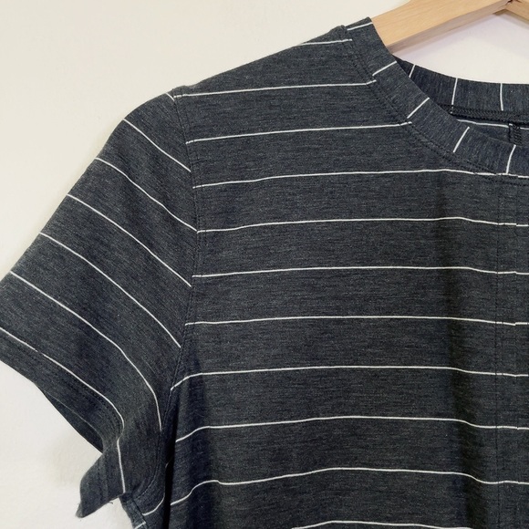 LULULEMON | TIME TO RESTORE SHORT SLEEVE TOP - Picture 7 of 9